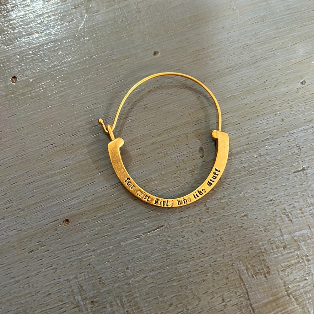 Juicy Couture Charm Holder vintage